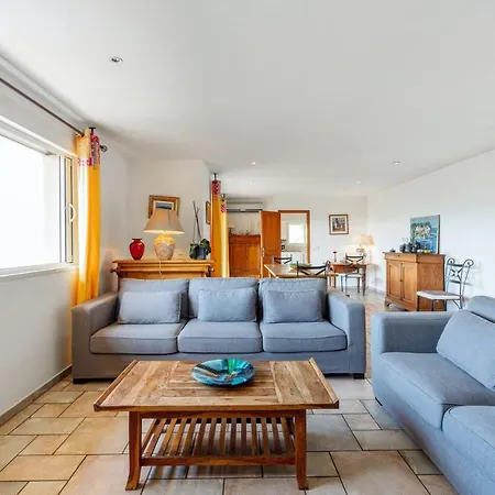 Maison De 4 Chambres A Vecchio A 400 M De La Plage Avec Vue Sur La Mer Jardin Amenage Et Wifi *