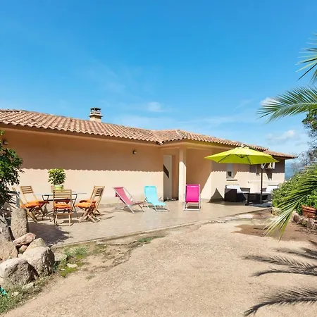 Maison De 4 Chambres A Vecchio A 400 M De La Plage Avec Vue Sur La Mer Jardin Amenage Et Wifi *