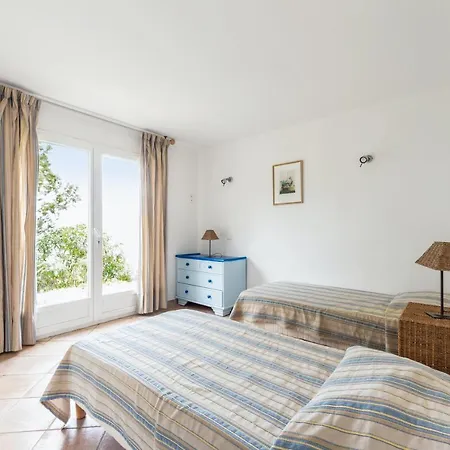 Maison De 4 Chambres A Vecchio A 400 M De La Plage Avec Vue Sur La Mer Jardin Amenage Et Wifi