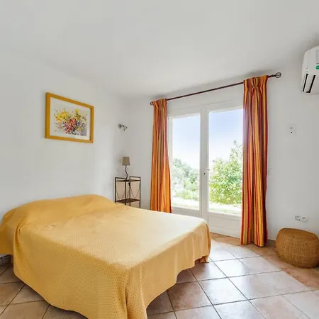 Maison De 4 Chambres A Vecchio A 400 M De La Plage Avec Vue Sur La Mer Jardin Amenage Et Wifi *