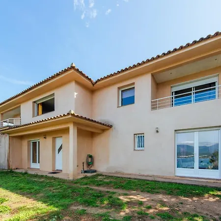 Maison De 4 Chambres A Vecchio A 400 M De La Plage Avec Vue Sur La Mer Jardin Amenage Et Wifi * Porto-Vecchio (Corsica)