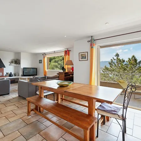 Maison De 4 Chambres A Vecchio A 400 M De La Plage Avec Vue Sur La Mer Jardin Amenage Et Wifi Holiday home