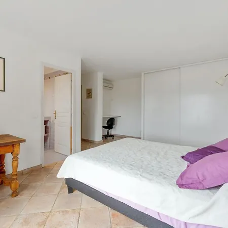 Casa de Férias Maison De 4 Chambres A Vecchio A 400 M De La Plage Avec Vue Sur La Mer Jardin Amenage Et Wifi Porto-Vecchio (Corsica)